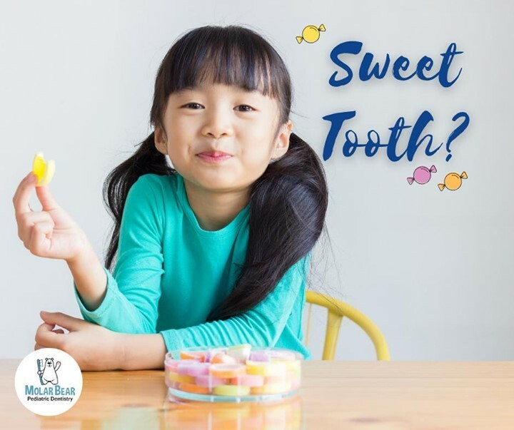 Got a tiny sweet tooth? To keep the sugar bugs away, make sure that these occasional treats are finished quickly. Rinsing with cool water afterwards is a great idea as well!