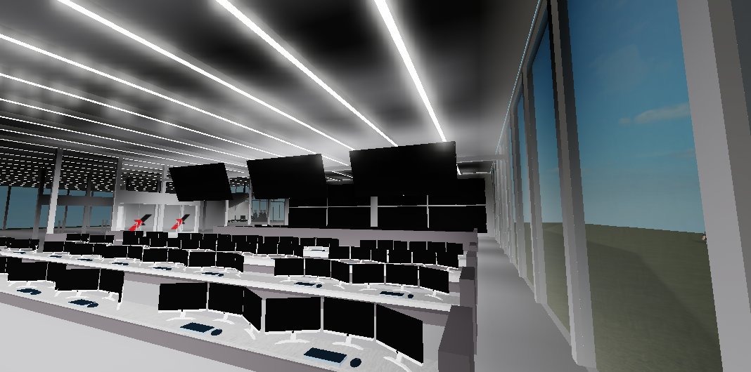antherGreens's tweet photo. We promised, we got it! 
@ADXSpace has officially begun operations at their newest Mission Control Facility! https://t.co/X2tTd9YkXo