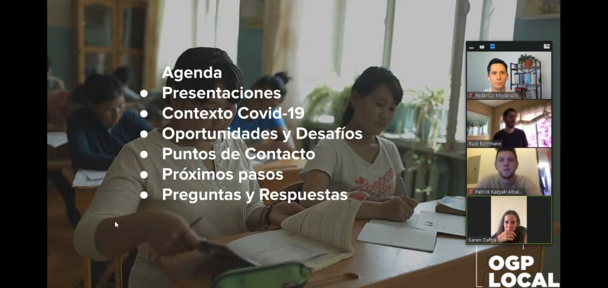 FedeMorandini's tweet photo. Delineando los primeros pasos en @opengovpart de la @ciudaddemendoza.

#OGPLocal
@CLADH_org 
@NuestraMendoza1 
@UNCUYO 
@UdeMendoza 
@UMazaOficial 
@RubenZavi 
@UlpianoSuarez https://t.co/ezdCnoGKE6