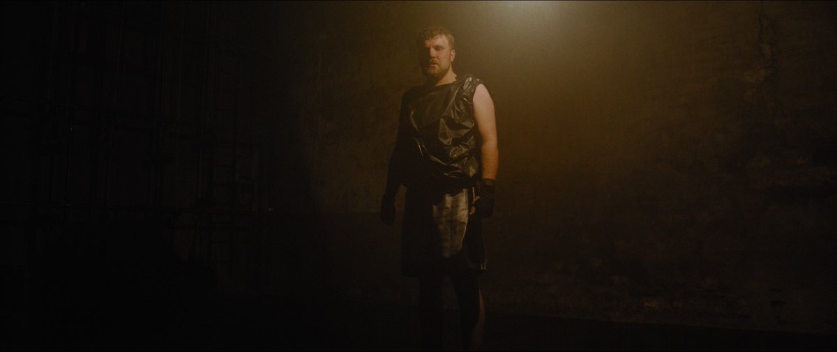 FSFilmFestival's tweet photo. #FSFF2020 Short Film #23 The Last One Standing Directed by Aurélien Grellier-Beker
Synopsis: Alone in the dark, a man boxes his way through his fears and hopes.
#FightingSpiritFilmFestival #PremiereCinemaRomford #TheLastOneStanding #AurelienGrellierBaker #filmfestival https://t.co/DESFyG8GCH