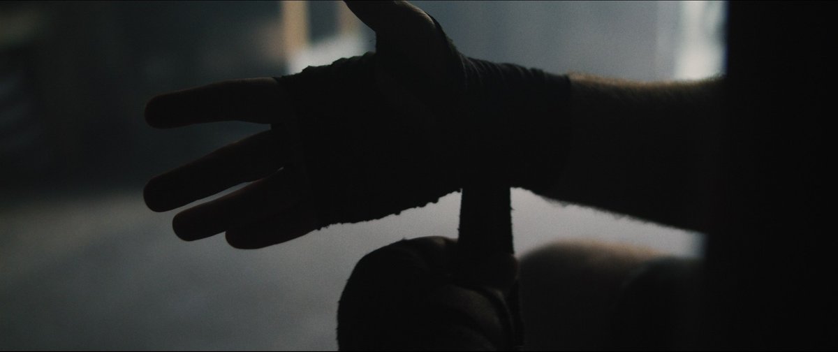 FSFilmFestival's tweet photo. #FSFF2020 Short Film #23 The Last One Standing Directed by Aurélien Grellier-Beker
Synopsis: Alone in the dark, a man boxes his way through his fears and hopes.
#FightingSpiritFilmFestival #PremiereCinemaRomford #TheLastOneStanding #AurelienGrellierBaker #filmfestival https://t.co/DESFyG8GCH