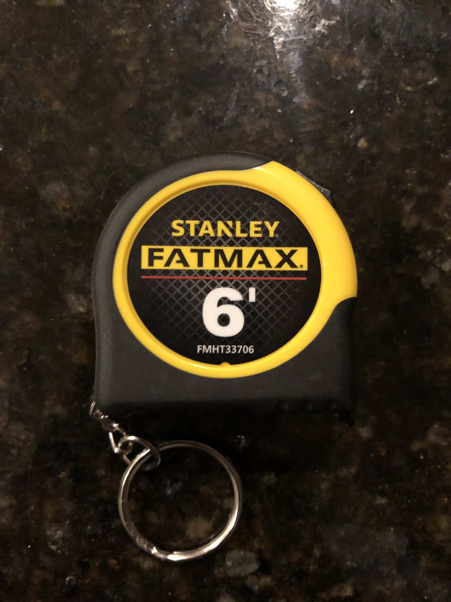 McLane_Ryan's tweet photo. My newest keychain accessory. Stanley Educator Edition. https://t.co/LuWwqP2VVE