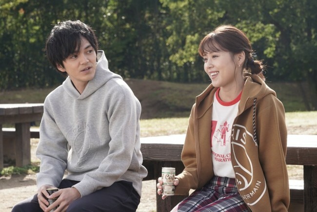 髙橋海人　有村架純　着用　チェックシャツ 髙橋海人 有村架純 着用 チェックシャツ