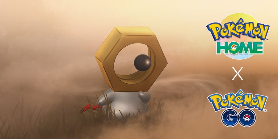ポケモンgo にて ポケモン Home 連携記念イベントが開催 色違いの メルタン ヤドン に出会えるかも ゲーム エンタメ最新情報のファミ通 Com