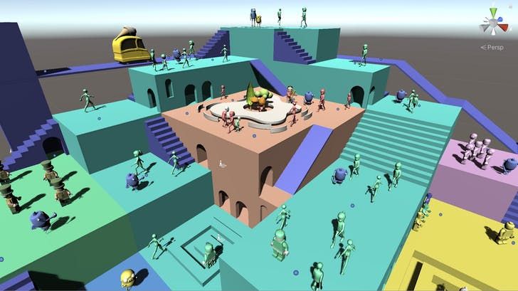 archinect's tweet photo. X-WORLDS: UCLA's 2020 IDEAS Summer Studio Transforms Their Summer Programming Into an Incubator for Remote Exploration @UCLA_AUD #ideascampus #studentwork #LosAngeles #remotelearning #archinectpartnerschool
https://t.co/GSfymWBbSL https://t.co/POIf3qNmRs