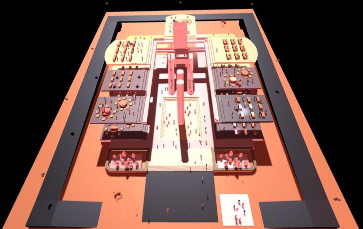 archinect's tweet photo. X-WORLDS: UCLA's 2020 IDEAS Summer Studio Transforms Their Summer Programming Into an Incubator for Remote Exploration @UCLA_AUD #ideascampus #studentwork #LosAngeles #remotelearning #archinectpartnerschool
https://t.co/GSfymWBbSL https://t.co/POIf3qNmRs