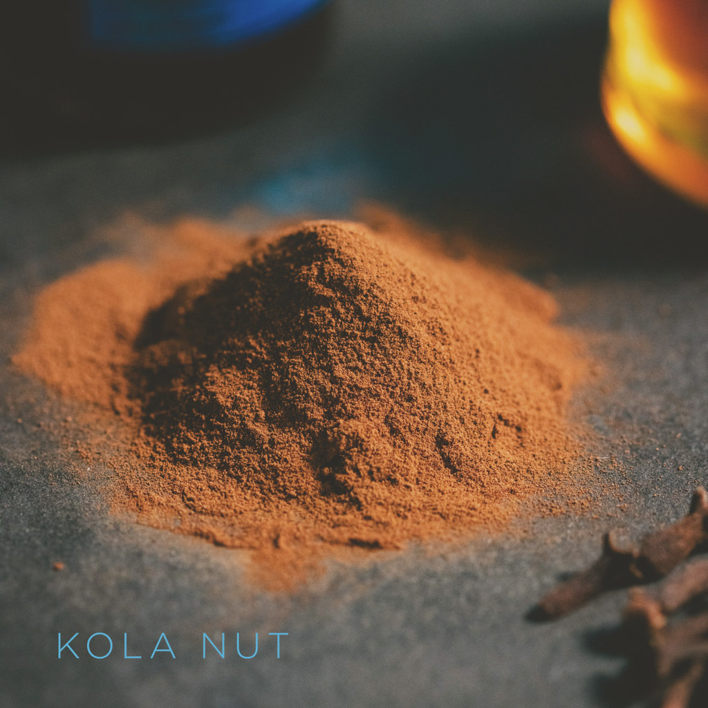 East_Imperial's tweet image. With an aromatic blend of kola nut, clove, nutmeg and cinnamon, balanced perfectly with Madagascar Bourbon Vanilla, Manao lime and honey, Kima Kola contains an exquisite blend of flavours. 

#IngredientsEI #KolaNut #eastimperial #upholdtradition #toasttradition