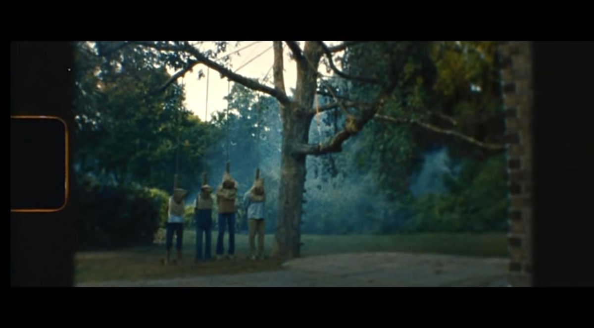 JeffYorkWriter's tweet photo. What’s your pick for the most terrifying opening shot in a film? This one’s my choice. Just posting it made me shudder. #Sinister #openingshot https://t.co/Fpiqd8hL7D