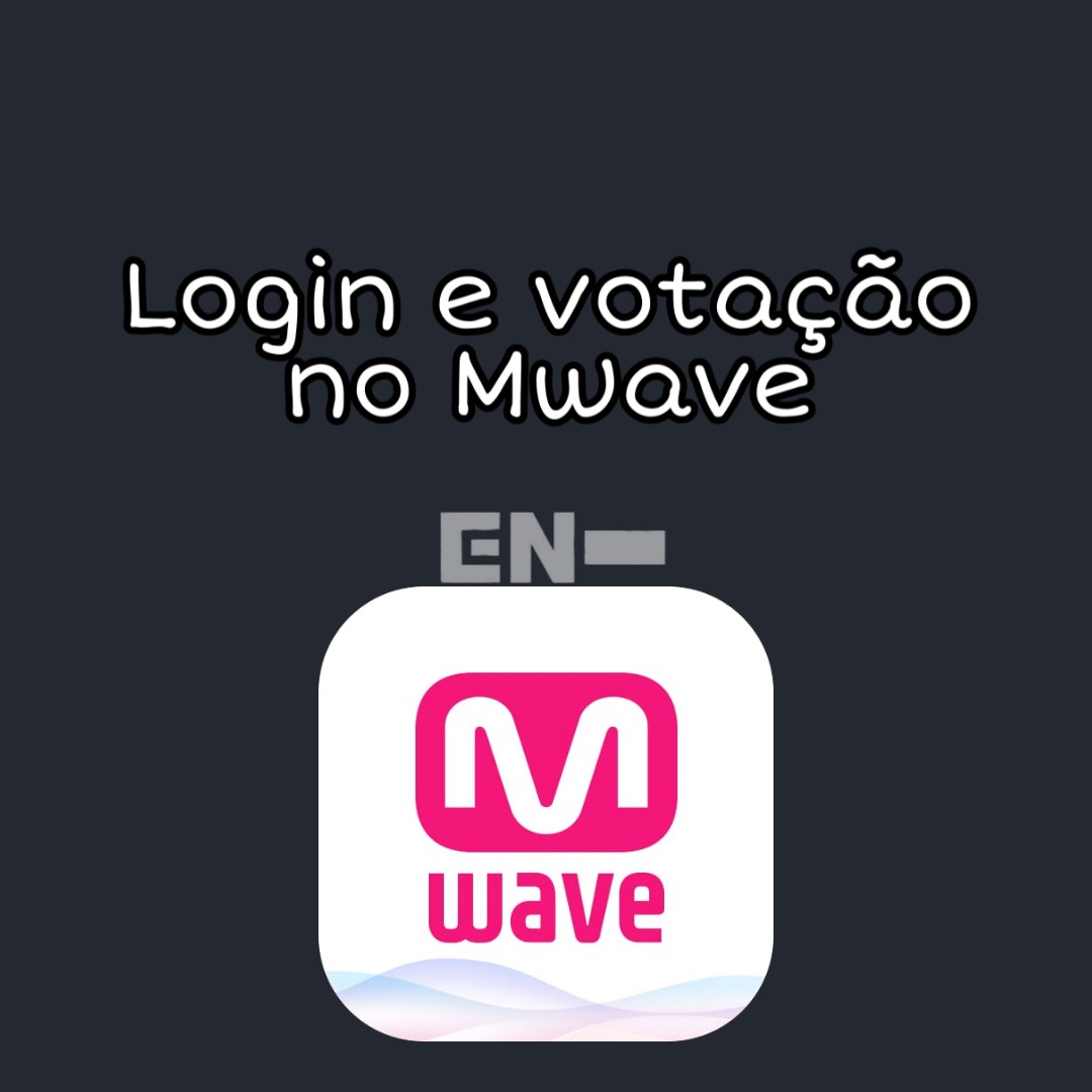 Enhyverse_'s tweet photo. ʚ Como fazer criar uma conta e votar no Mwave - a thread ɞ ᵔᴗᵔ 
Esse app/site é um dos critérios, vale 10%, para concorrer a um win no programa M!Countdown. https://t.co/w5aUxc5FaZ