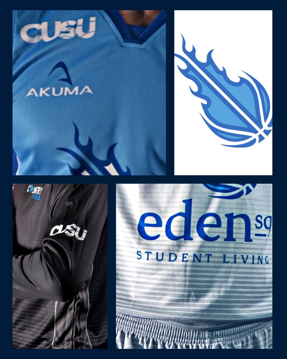 CoventryFlames's tweet photo. πͺ‘ Same, but different... π₯
β’
#coventry #coventrybasketball #covuni #coventryuniversity #thisiscusu #weareblue #coventryflames #kitreveal https://t.co/KyxGI0F8de