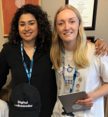 iamSaira's tweet photo. Happy Birthday @lucycolleer ! Miss you and the bantssss and look forward to catching up! Kind regards, Saira (aka Doge fan) #bringbackDoge 🎉😎💫🤗💙 Hope you've had an amazing day! https://t.co/sKn35u3gaZ