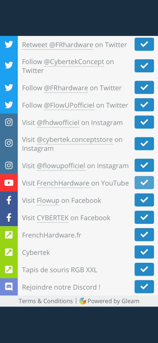 RatazziT's tweet photo. #flowup Ça C'est Fais

Bonne chance à tt le monde😉

Je vais bientôt acheté le space, j'ai hâte 😊😀😀😁😁

*Qui ne tente rien n'a rien* https://t.co/hn0l0Mfl2Q