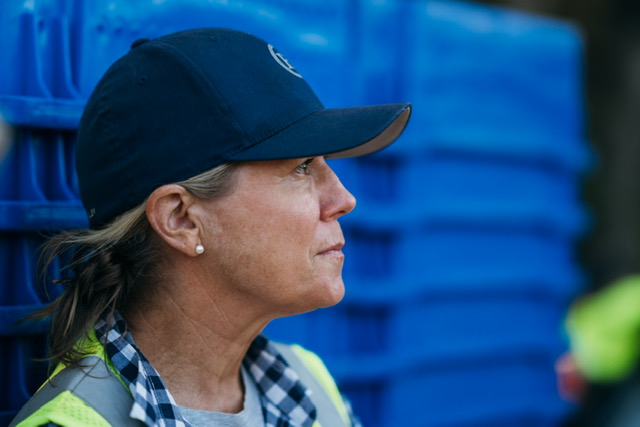 Wrapping up our Core Committee introductions, we welcome Mary Maher, vineyard manager for Harlan Estate and Promontory and now program lead for the Vineyard IAF! She has learned that you’re nothing without a good team, a motto that she is now bringing to the Mentorship Program.