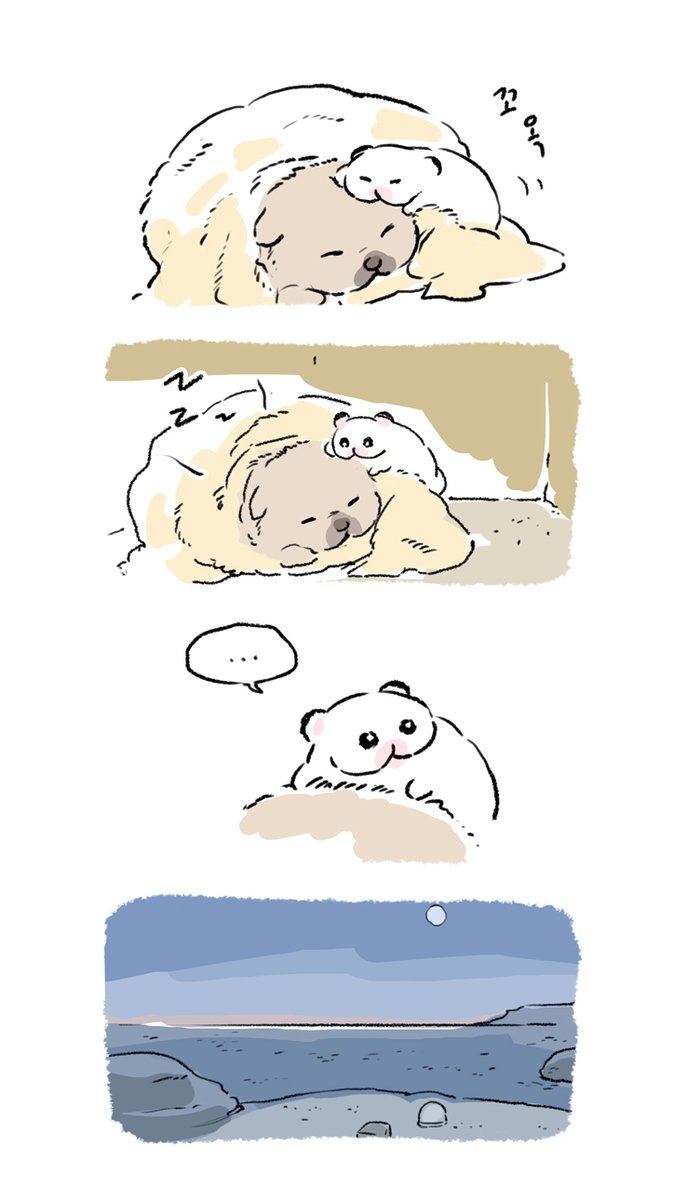 <물찍찍이와 크리스마스 뮤직박스>~3 