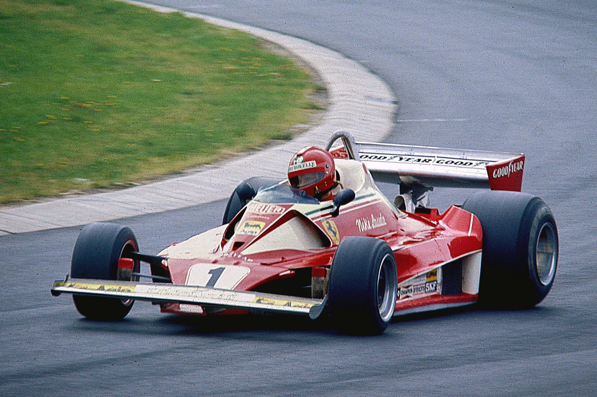 Lauda?‘It was the car’