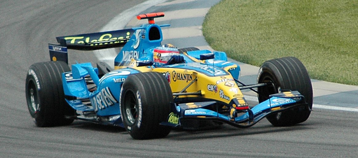 Alonso?‘It was the car’