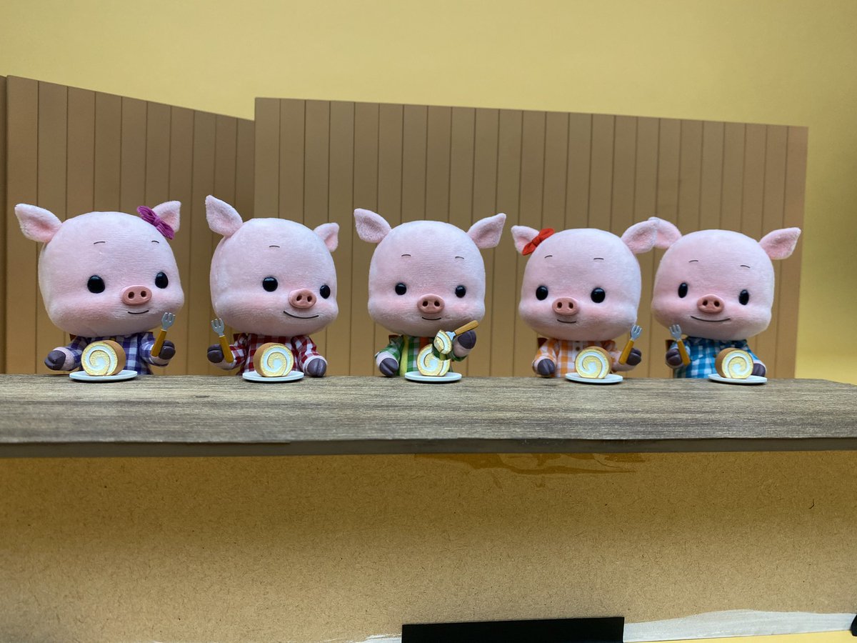 توییتر しゅ در توییتر 五匹のこぶたとチャールストン ワンパコ Nhkbsp Https T Co 8owblqfmdq