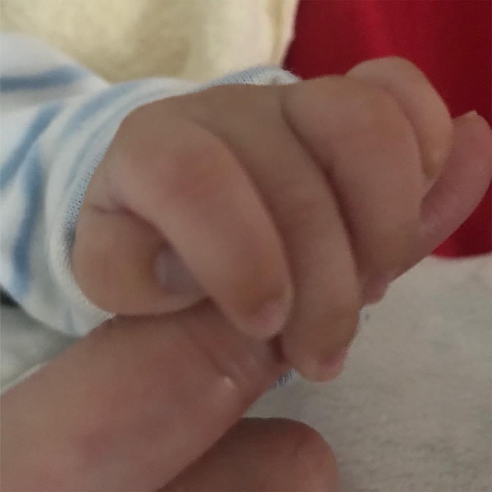laurarpinto's tweet photo. Ya es el #WorldPrematurityDay2020 !!! #PrematurosAntesyAhora #WPDChallenge ánimo a todos los padres que estén ahora pasando por esto. Son unos héroes! Ellos pueden! @Efcni @APREMprematuros https://t.co/vKqvxmXAu6