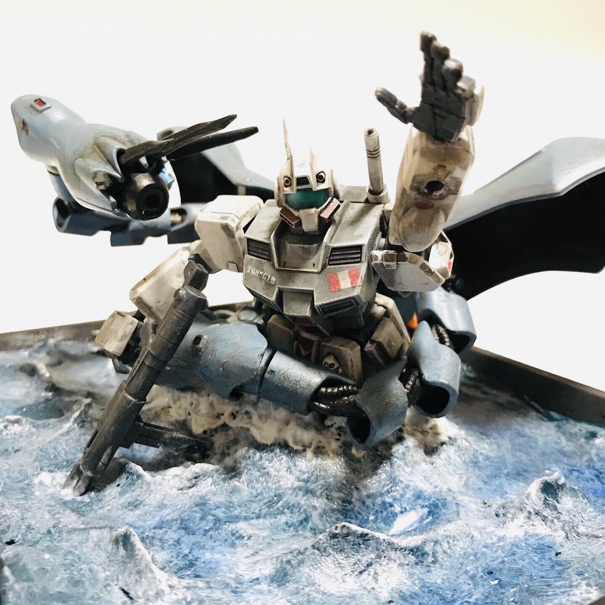 マリポン على تويتر ガンダムジオラマ ポケットの中の戦争 ハイゴック ジム ガンダムジオラマ第29弾 本日は 機動戦士ガンダム0080から ジオラマに成ります お題は 恐怖 マリポン على تويتر ガンダムジオラマ ポケットの中の戦争 ハイゴック ジム ガンダムジオラマ第29弾 本日は 機動戦士ガンダム0080から ジオラマに成ります お題は 恐怖