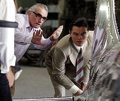 ウルフ オブ ウォール ストリート