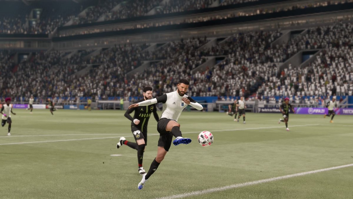 ⚽RESULTADOS⚽

Sabor agridulce que nos llevamos esta noche pudiéndonos llevar más en el partido de VFO, por otra parte gran actuación del equipo en ION en un partido muy reñido.

<a href="/VFOspain/">VFO España</a>
J1🆚@FenixPro_eSport 0-0 🤝

<a href="/IONesports/">ION</a> 
J1🆚@internacionalEA 1-4 ✅

#OrgulloSamurai