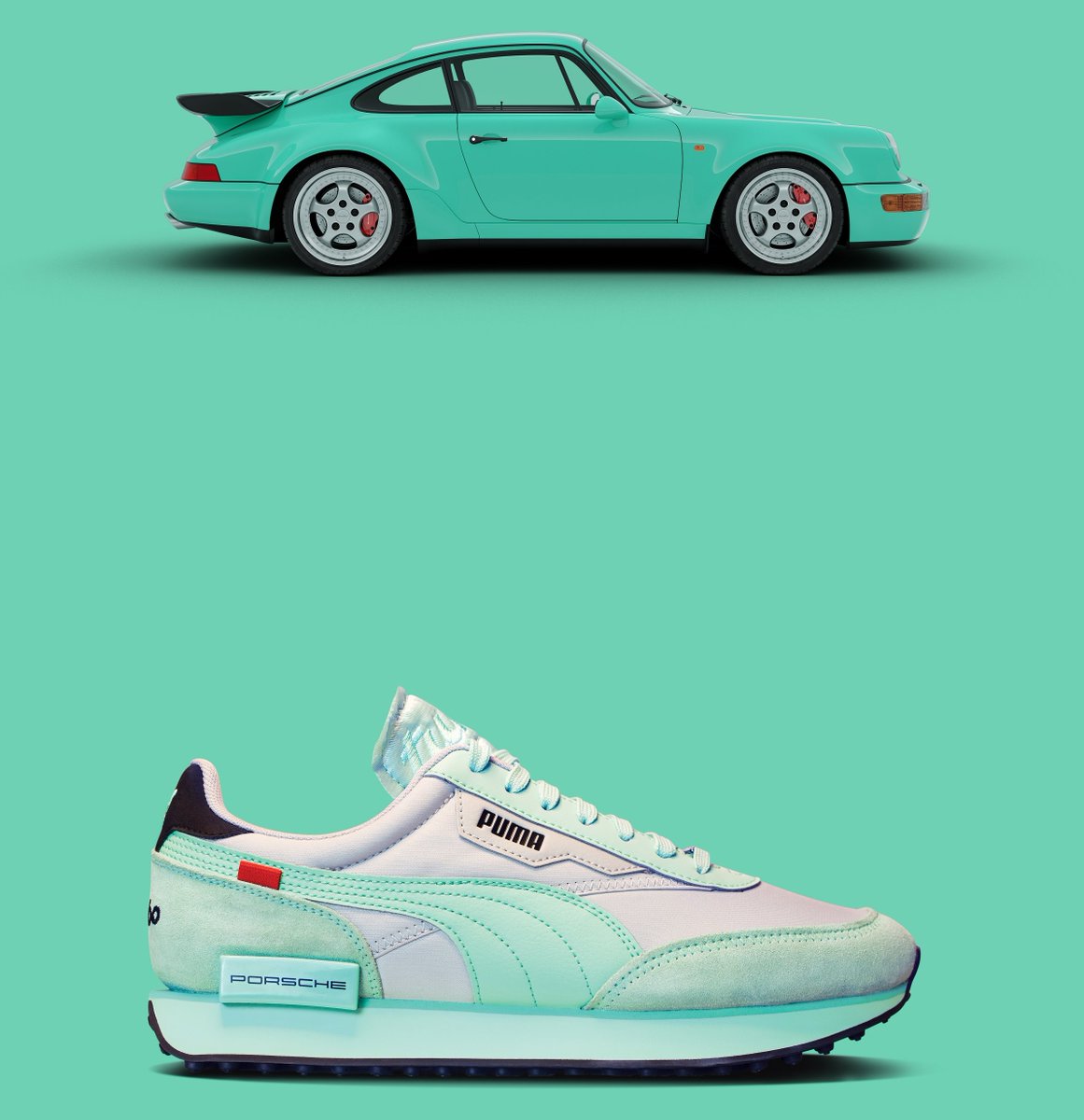 tenis puma porsche