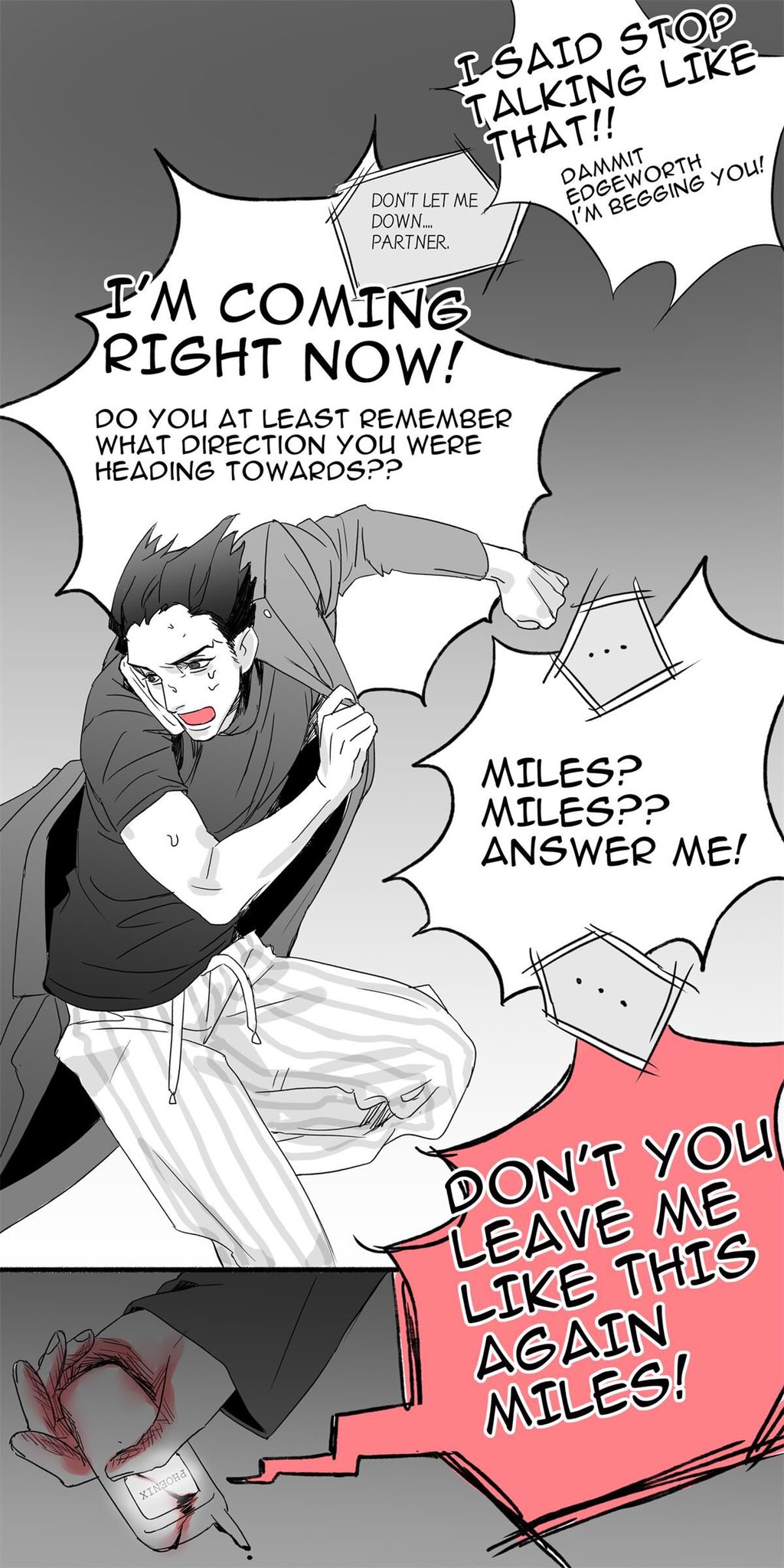 Pikakiraピカキラ Midnight Call Narumitsu ナルミツ Aceattorney 逆転裁判 T Co Giuw36bbpi Twitter