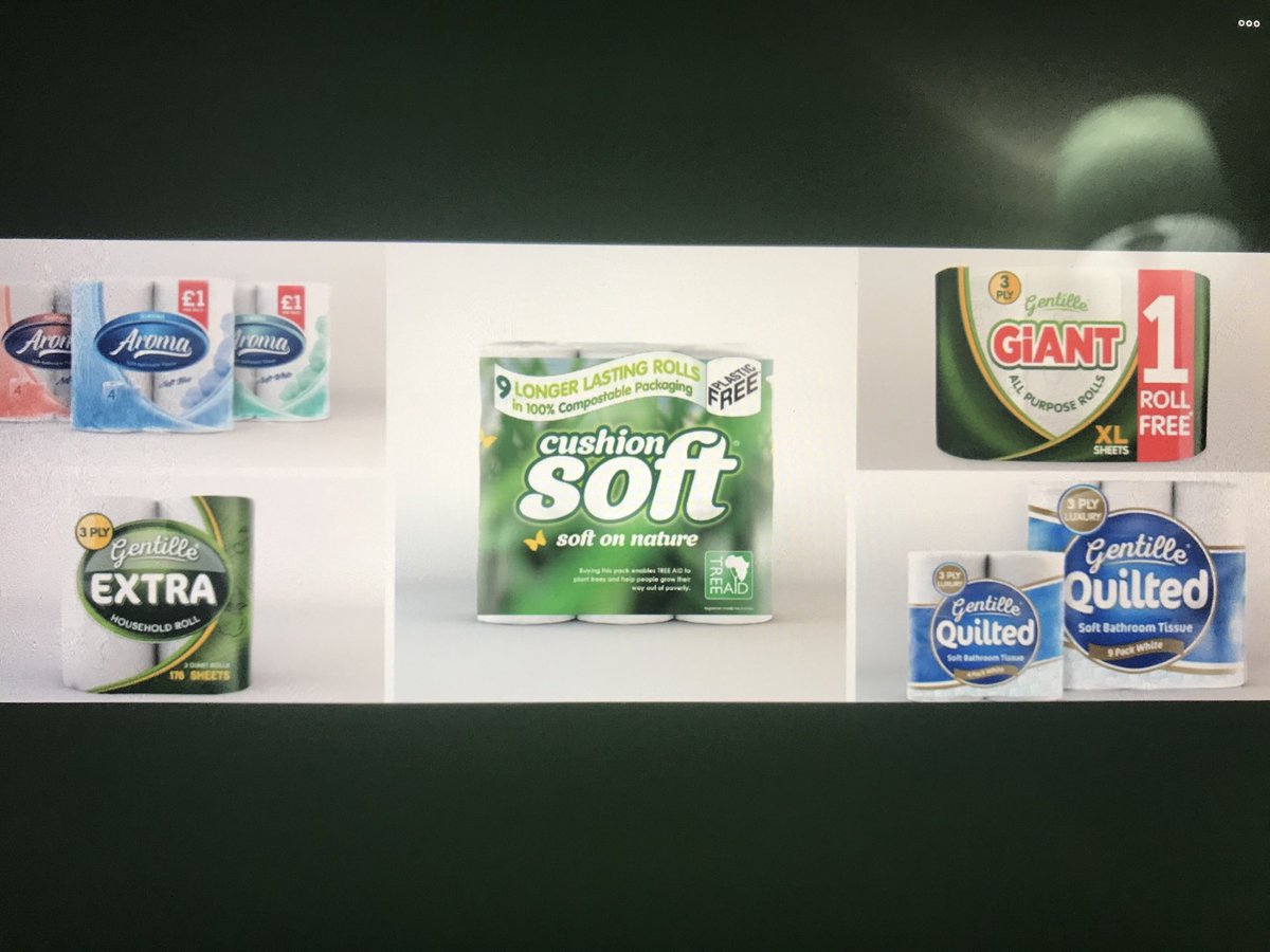 Wipe your way over to ⁦<a href="/NovaTissueUK/">Nova Tissue</a>⁩ proudly manufacturing in Britain 🇬🇧 from Nick ⁦<a href="/MadeinGB2013/">Made-in-GB</a>⁩ to ⁦<a href="/UnityNewsNet/">UNN</a>⁩ ⁦<a href="/MIGBLandscapes/">Team Turf</a>⁩