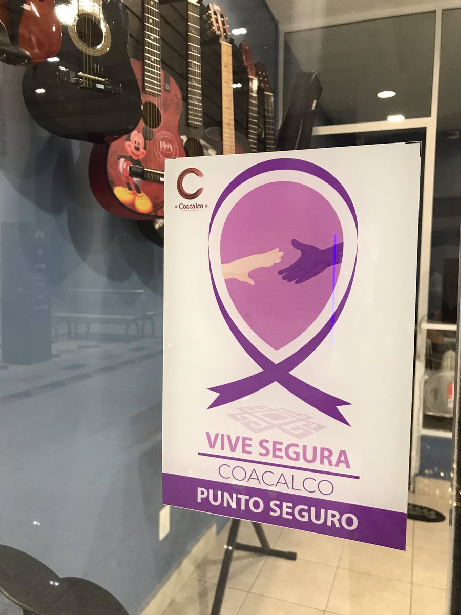 AMasterrr's tweet photo. Nos sumamos al programa #ViveSeguraCoacalco con el fin de apoyar a niñas y mujeres en situación de riesgo, siendo un espacio seguro en caso de que sean acosadas o violentadas. No dudes en acercarte con nosotros en caso de requerirlo.
#niunamas  #ApoyoAMujeres #Coacalco https://t.co/hchppY2v9m