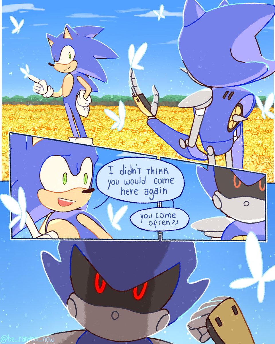 Sikyu 💫 Alive but Barely 💫 on X: Something I loved about Archie, family  means a lot to Mighty #FANART #SonicTheHedgehog #comic   / X