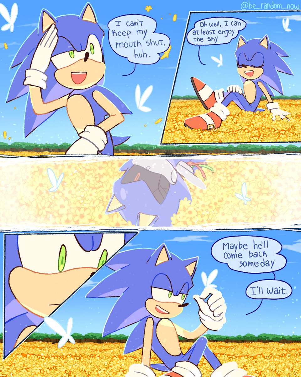 Family Trouble - Sonamy Comic Dub Comp [arsworlds] 