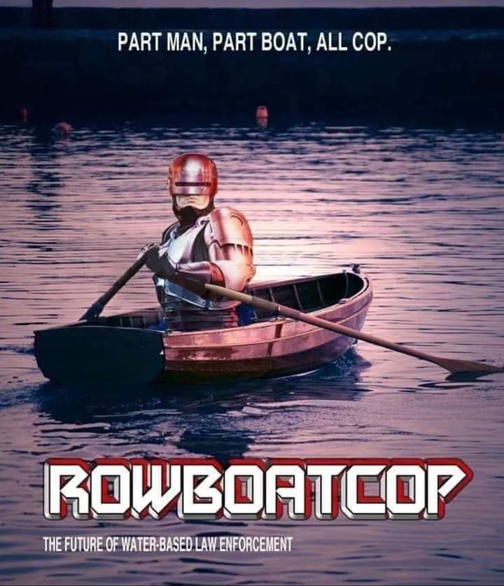 LisaCloudFiasco's tweet photo. Lol I actually find this one,
it still hilarious 2 me:

#RowBoatCop https://t.co/P4fwhAKJnD