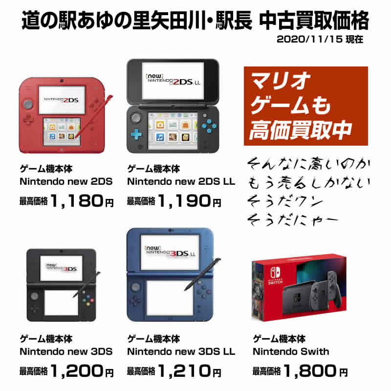 Go 左上はnewではなく 2ds なのでsfcバーチャルコンソールは動かないです とても辛い事実です ゲオとかハードオフ行かれたらまた教えて下さい