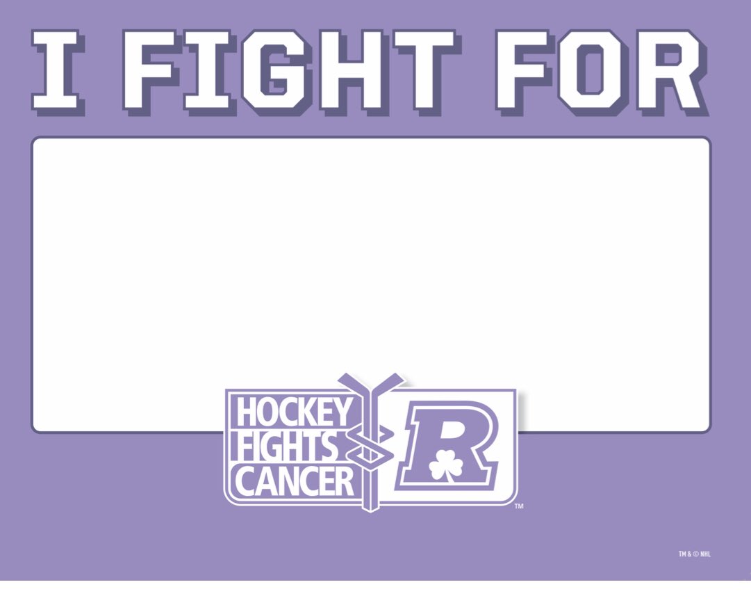 B1Rosemount's tweet photo. Show everyone why our hockey community in Minnesota is the best community anywhere! Help us in our fight against cancer.  It’s time to knock its teeth out 😬.  Please donate today.  https://t.co/GD3ozXYBW9 @YouthHockeyHub @RAHA_Hockey https://t.co/Vy9N8xTqIM