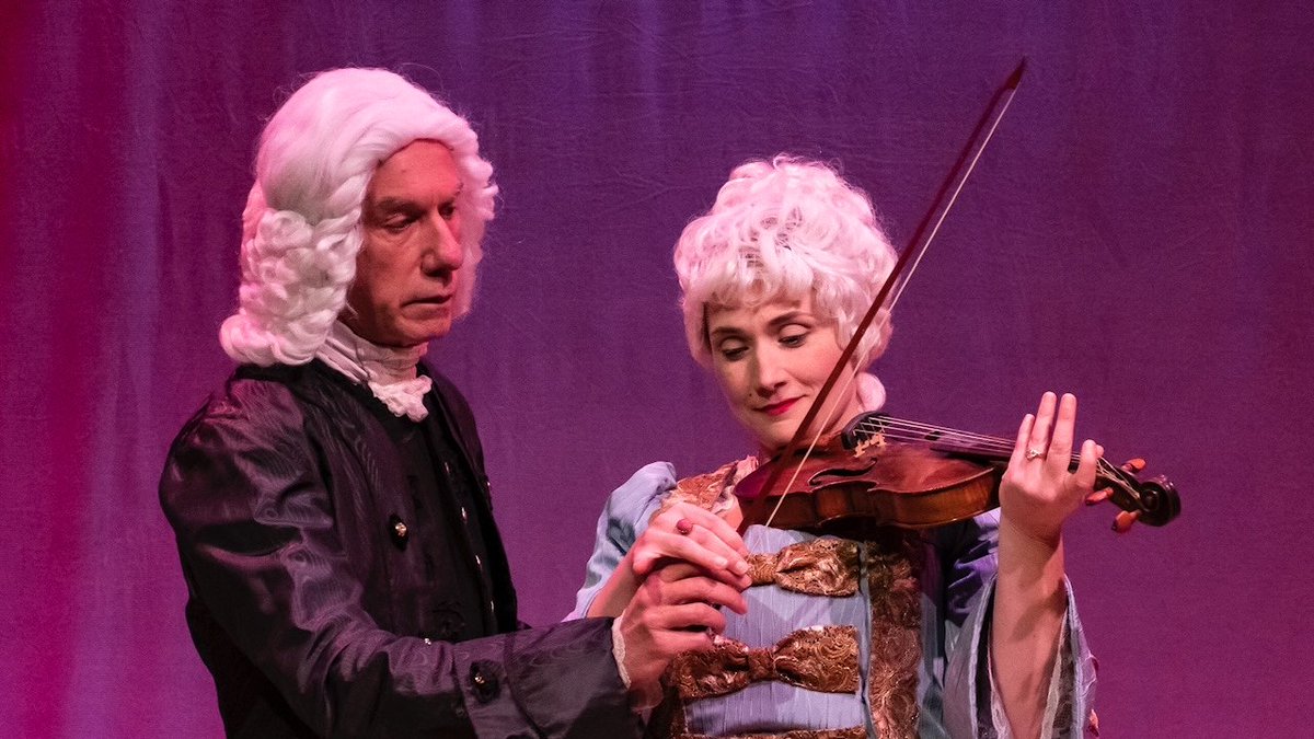United_Players's tweet photo. A great opening at Jericho last night for THE RED PRIEST (Eight Ways to Say Goodbye). More shows tonight at 8pm, Sunday at 2pm. 

Info &amp; Tix: https://t.co/PegvjORh59

Performers: Steve James, Tracy Jennissen, Giselle Rocha
Photographer: Nancy Caldwell
Director: Keltie Forsyth https://t.co/nr1ZrHe6ps