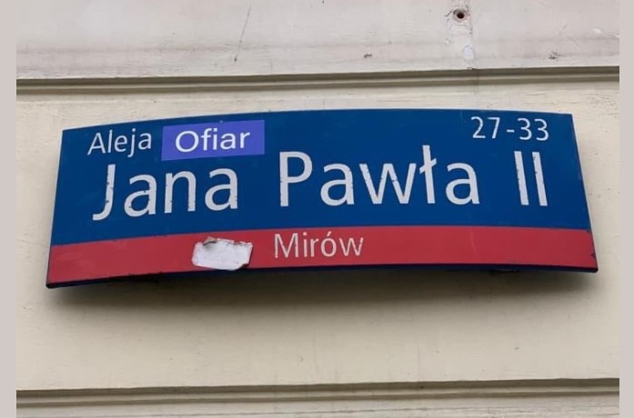 Najwyższy czas "odjaniepawlić" Polskę. Pierwsze kroki już za nami
