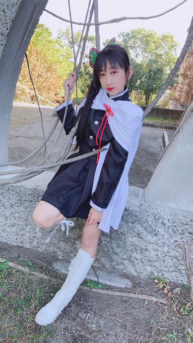 Twitterのコスプレ画像24