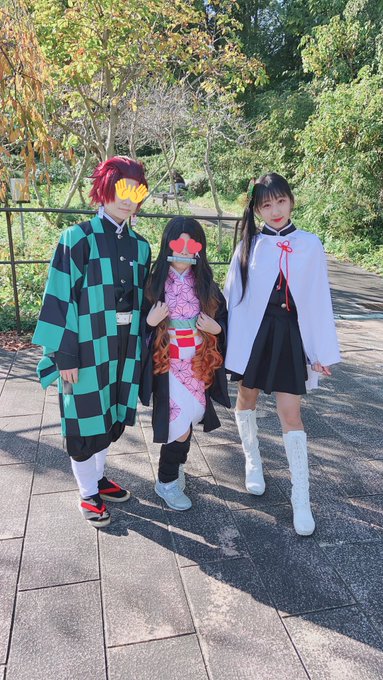 Twitterのコスプレ画像23