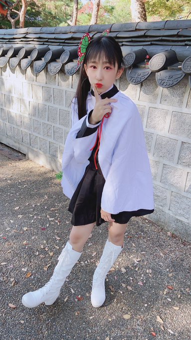 Twitterのコスプレ画像25