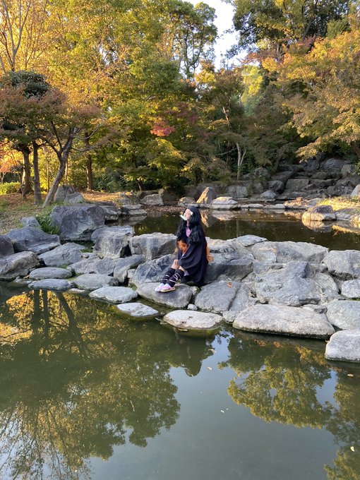 Twitterのコスプレ画像22