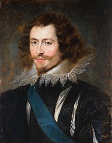 In 1622 James I granted it to his latest favourite George Villiers 1st Duke of Buckingham. James's nickname for Villiers was "Steenie" after St. Stephen who apparently had "the face of an angel"