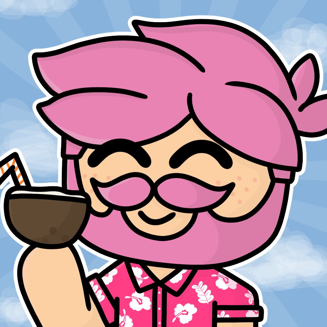 Bionictea On Twitter New Pfp Robloxart Roblox Robloxdev - twitter roblox tea