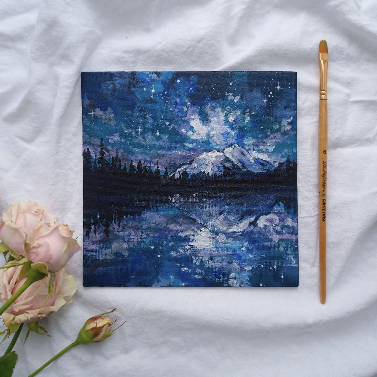 MuzaRoza's tweet photo. День 33 / 365 🌌

#sketches #art #artworks #artistsontwitter #paintings #painting #drawing https://t.co/DFMmQ2sD4y