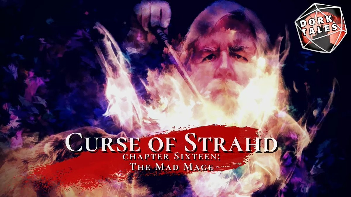 dork_tales's tweet photo. Join us tonight at 7pm PST for episode 16 of Curse of Strahd!
https://t.co/mafRJ49KfZ
@twitch @Wizards_DnD
#dnd #dnd5e #dungeonsanddragons #dndlive #livestream #livestreamer #liveplayrpg #rpg #actualplayrpg #tabletoprpg #twitch #twitchstreamer #curseofstrahd #strahd https://t.co/R4E12BEZl0