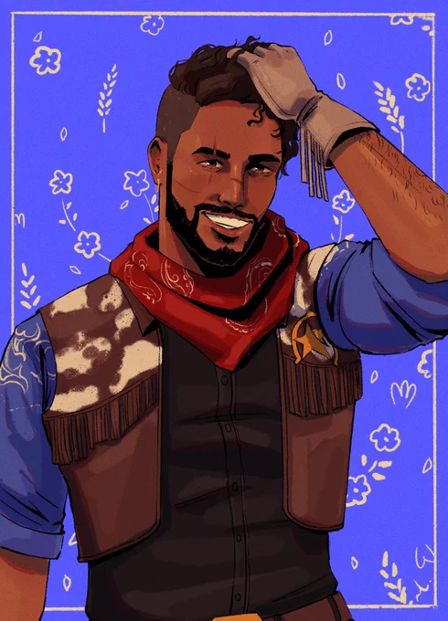 I wanna be a cowboy baaaaybeee ? #mirage #apexlegends 