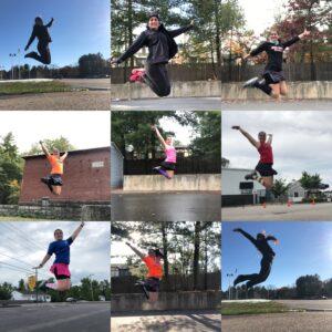 We proudly announce Johanna Lisle Newbold as November's Runner of the Month! Read more about how running has helped her stay active and build friendships.
conta.cc/2Yi6zDB

#runnerofthemonth #gatecitystriders #nhrunning #nhrunningclub #nhrunner #NashuaNH