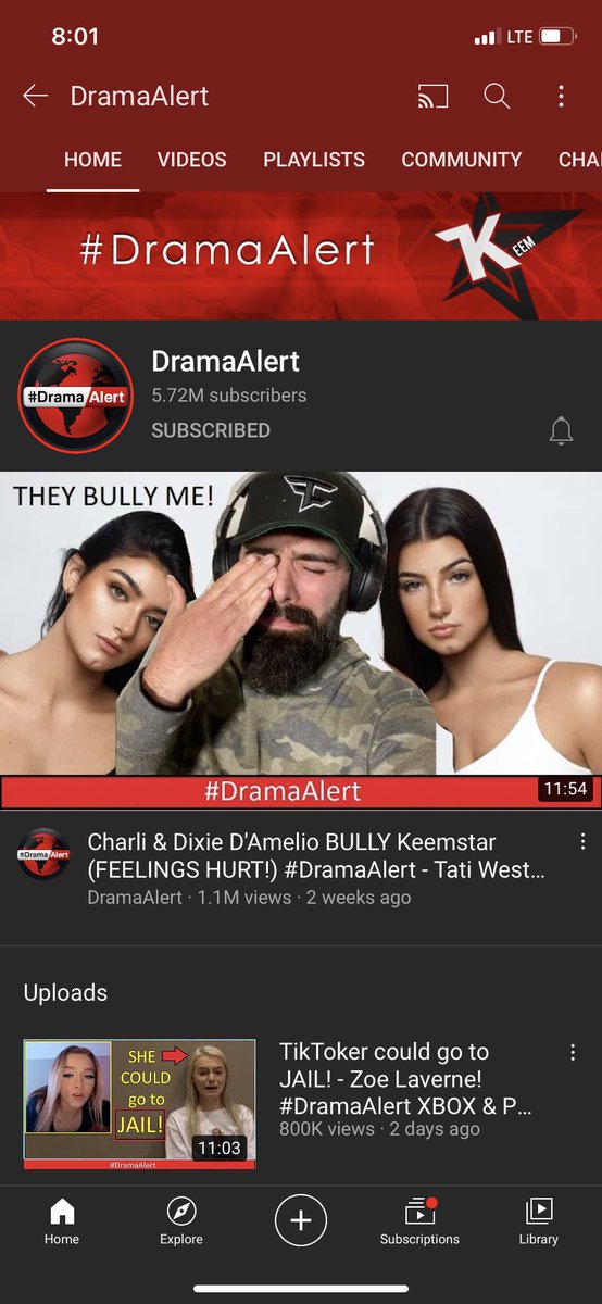 FullMetalRAF's tweet photo. @KEEMSTAR https://t.co/BI9KR45Vaq