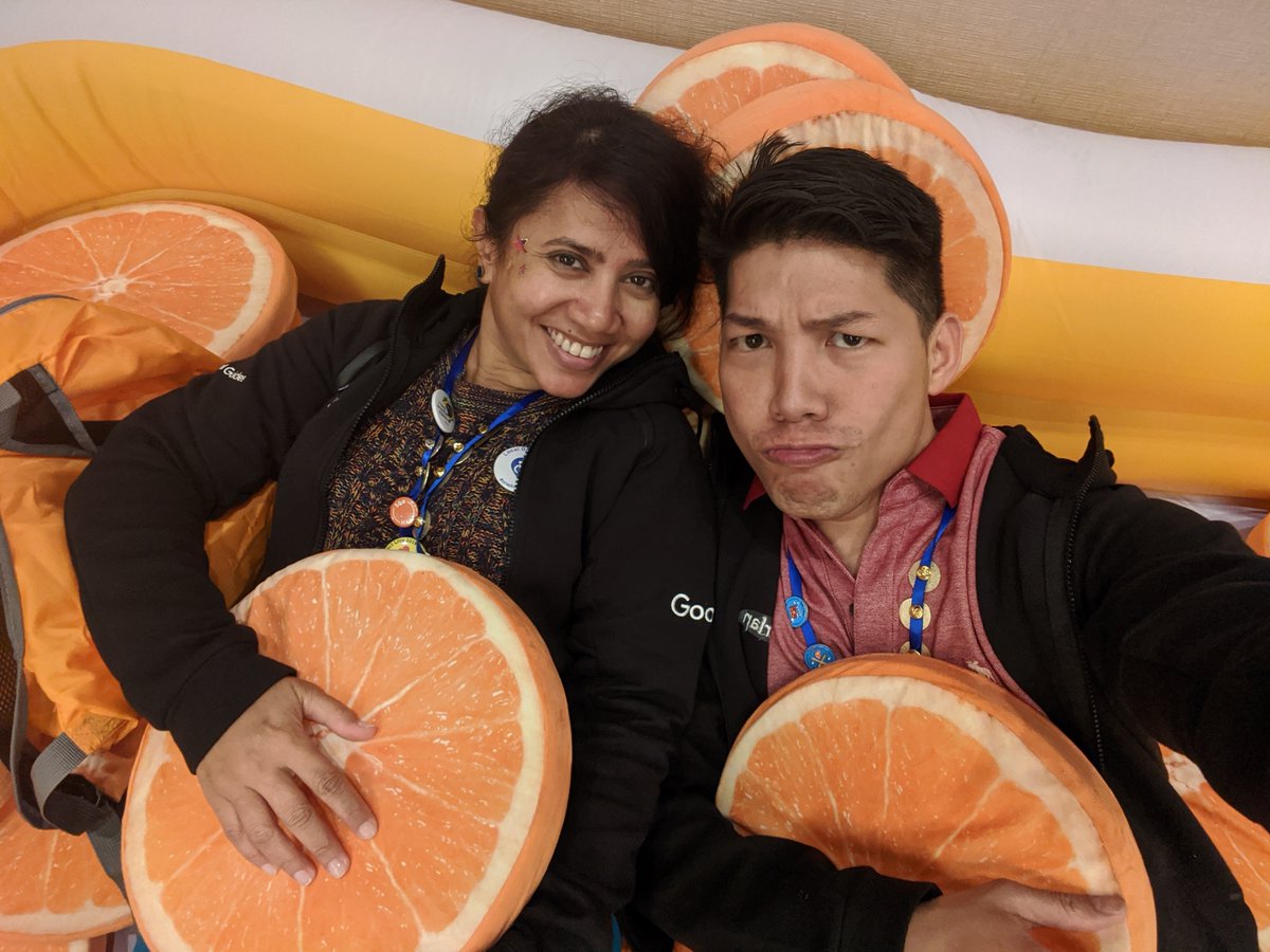 adlelu80's tweet photo. Good morning folks! Continuing showing my love for #ConnectLive2019, here's another set of random photos from the trip! Can't believe that a year has gone by!!
#LetsGuide ✨ https://t.co/uJbqxcIV9y