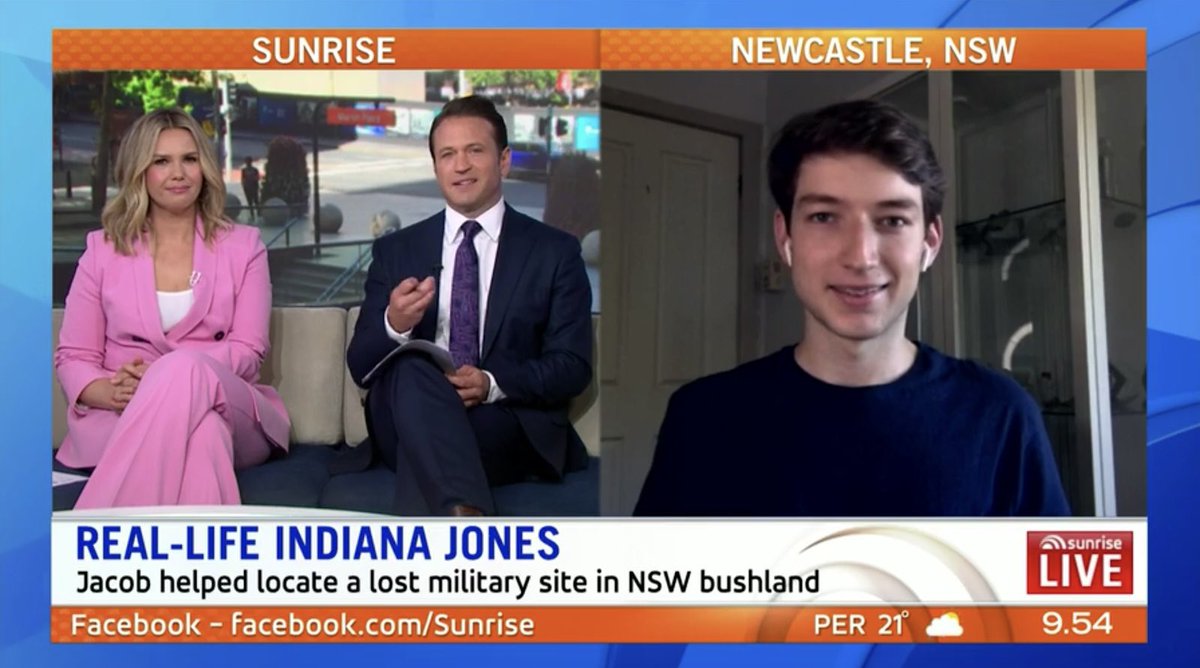 DiggingAus's tweet image. Had a great time on Weekend @sunriseon7 this morning with @mattdoran22 and @edwina_b! youtu.be/Wynuqti4bYE