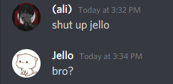 Jello tweet media